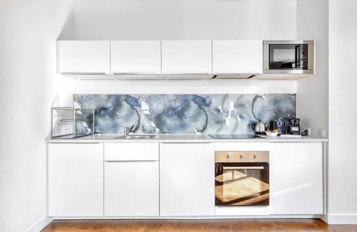 Montmartre Apartment | Huge and bright 4BD for 10 guests Sacre-Coeur