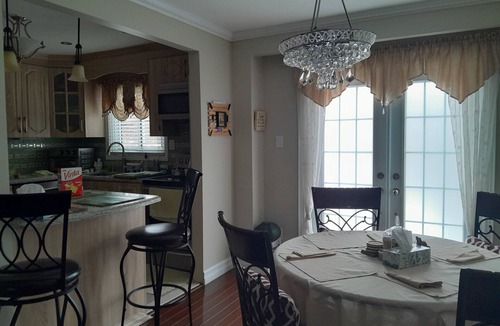 Malton House | Hugh Furnished Private Bedroom Private Washroom
