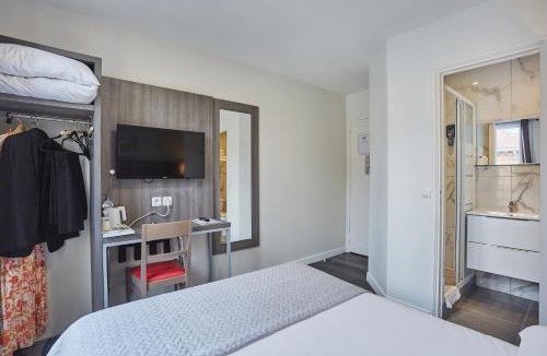 Belleville Hotel | Huni Hôtel