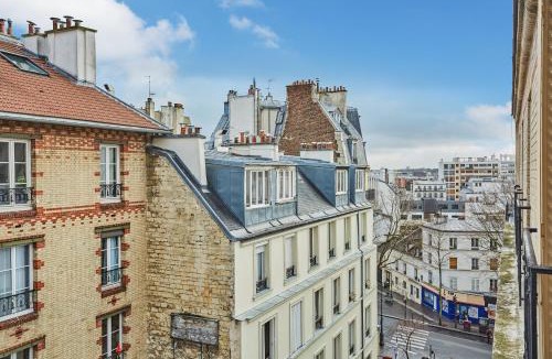 Belleville Hotel | Huni Hôtel