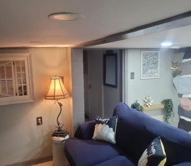 Anclote River Acres Apartment | hunker bunker river front 2