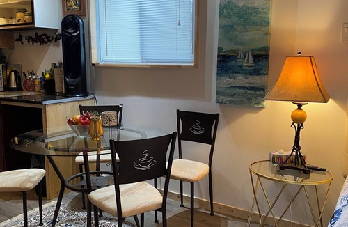 Ashfield-Colborne-Wawanosh Cottage | Huron Lakefront Romantic Cottage/pet friendly/Outdoor Shower for you/pets.