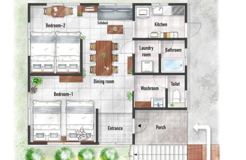 Ota Villa | HY House 063