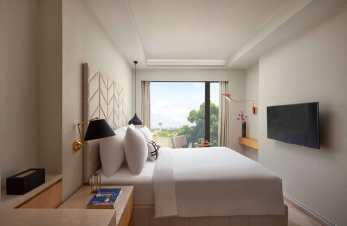 Santacruz West Hotel | Hyatt Centric Juhu Mumbai