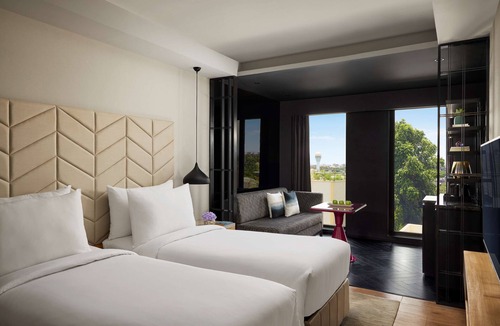 Santacruz West Hotel | Hyatt Centric Juhu Mumbai