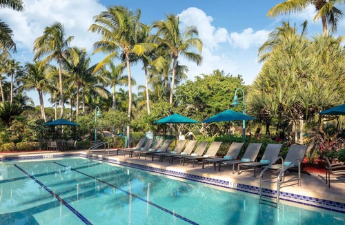 Estero Condo | Hyatt Coconut Cove! Lazy River! Quiet Location! Sleeps 8!