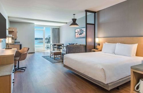 Kent Narrows Hotel | Hyatt Place Kent Narrows & Marina