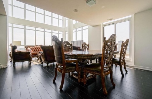 CityPlace Apartment | Hydewest - Capreol Luxury Furnished Penthouse Apartment