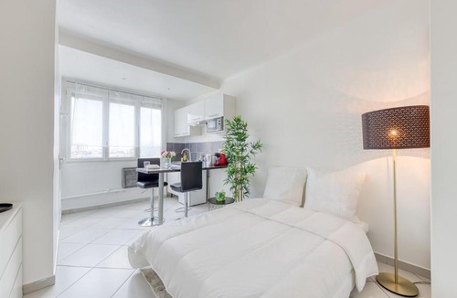 Villejuif Apartment | Hyper Centre Villejuif à côté du M7 proche de Paris