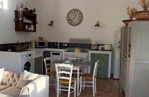 Granace Villa | I Caseddi di Barabè - Bergerie Anto'Micheli -Tradition Corse & Modernity -