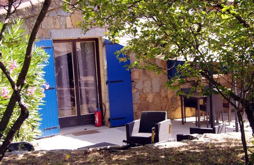 Sartene Cottage | I Cipressi, Sea 6 km, Panoramic view, Garden, Wifi, Air-conditioning.