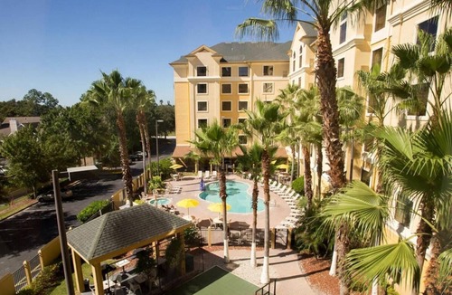 Florida Center Hotel | I-Drive Suites
