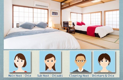 Tateishi House | I want you to stay like you live Large detached h / Katsushika-ku Tokyo