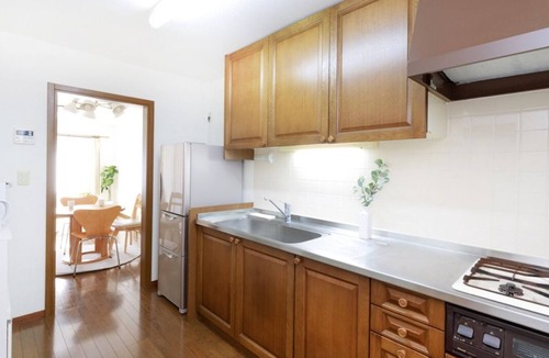 Katasekaigan Apartment | I want you to stay like you live 2LDK reserved fo/Fujisawa Kanagawa