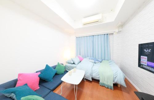 Dogenzaka Apartment | IBASHO ShibuyaDogenzaka907