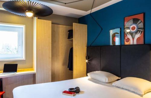 Aulnay-sous-Bois Hotel | ibis Aulnay Paris Nord Expo