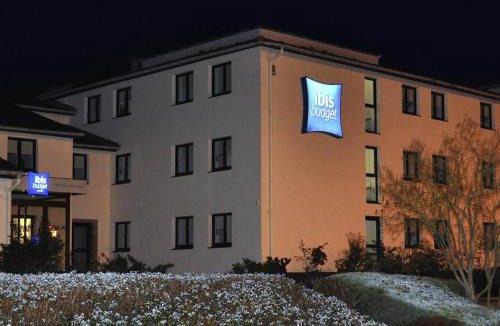 Saint-Thibault-des-Vignes Hotel | ibis budget Marne la Vallée