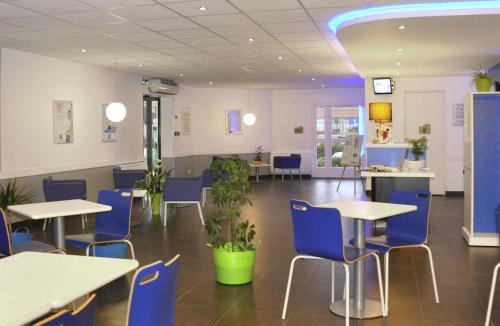 Saint-Thibault-des-Vignes Hotel | ibis budget Marne la Vallée
