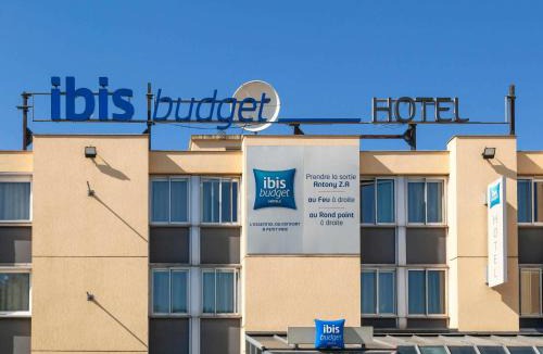 Antony Hotel | ibis budget Antony Massy rénové 2024