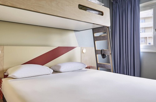 Aubervilliers Hotel | ibis budget Paris Aubervilliers