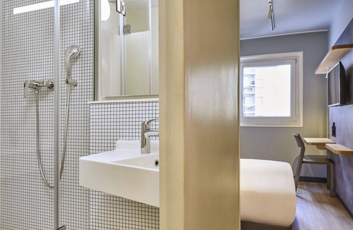 Aubervilliers Hotel | ibis budget Paris Aubervilliers