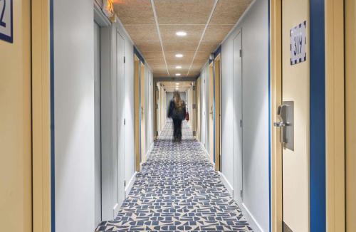 Saint-Maurice Hotel | ibis budget Saint-Maurice