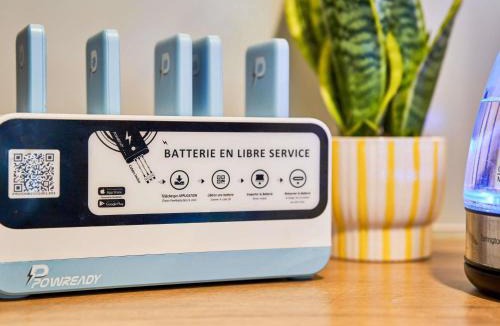 Saint-Maurice Hotel | ibis budget Saint-Maurice
