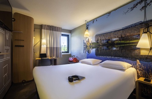 Creteil Hotel | ibis Créteil