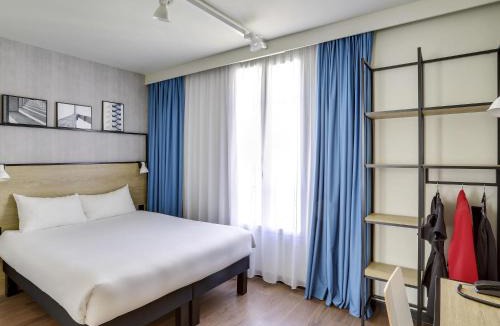 Levallois-Perret Hotel | ibis Levallois Perret