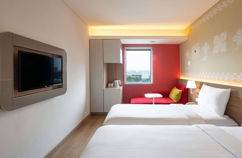 Vile Parle East Hotel | ibis Mumbai Airport Hotel