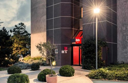 Creteil Hotel | ibis Paris Creteil
