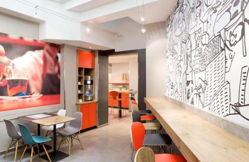 Saint-Vincent-de-Paul Hotel | ibis Paris Gare du Nord TGV
