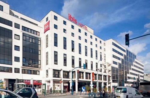 Pantin Hotel | ibis Paris Pantin Eglise