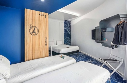 Paray-Vieille-Poste Hotel | ibis Styles Paris Orly Airport
