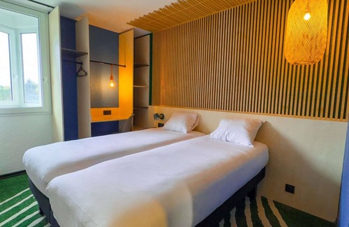 Joinville-le-Pont Hotel | ibis Styles Paris Hippodrome de Vincennes