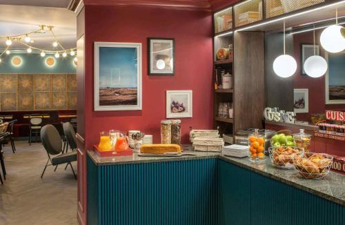 Bel-Air Nord Hotel | ibis Styles Paris Nation Cours de Vincennes