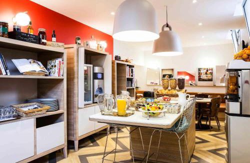 Charonne Hotel | ibis Styles Paris Nation Porte De Montreuil