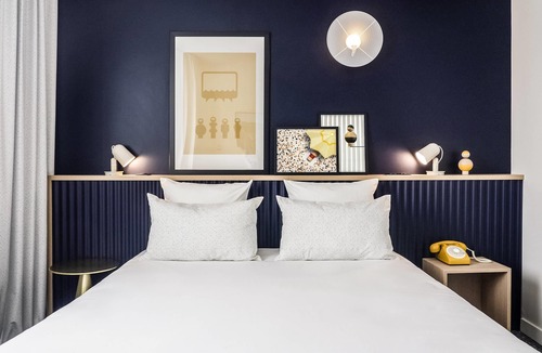 Romainville Hotel | ibis Styles Paris Romainville