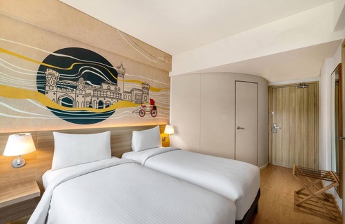 Thane West Hotel | Ibis Thane