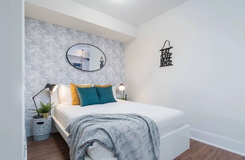 CityPlace Apartment | Iceboat Terrace-Downtown-Ent District
