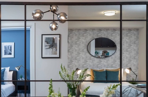 CityPlace Apartment | Iceboat Terrace-Downtown-Ent District