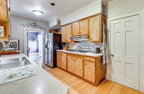 Trumansburg House | Iconic Finger Lakes Home Near Taughannock Falls