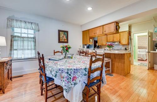 Trumansburg House | Iconic Finger Lakes Home Near Taughannock Falls
