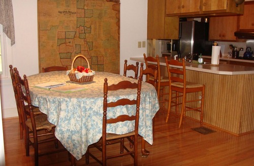 Trumansburg House | Iconic Finger Lakes Home to Make Your Family Memories!