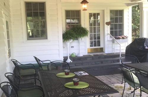Trumansburg House | Iconic Finger Lakes Home to Make Your Family Memories!