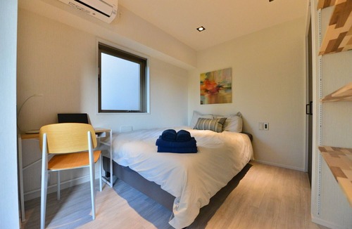 Roppongi Apartment | Ideal 2-bedroom apartment in the heart of Roppongi