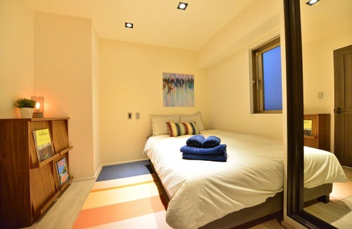 Roppongi Apartment | Ideal 2-bedroom apartment in the heart of Roppongi