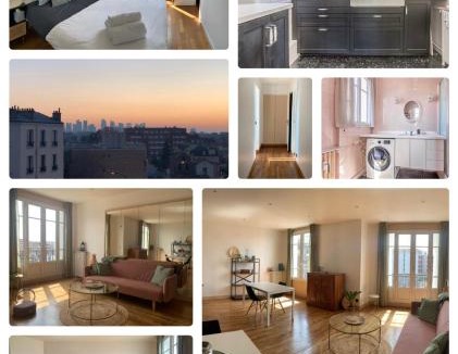 Asnieres-sur-Seine Apartment | Ideal apartment