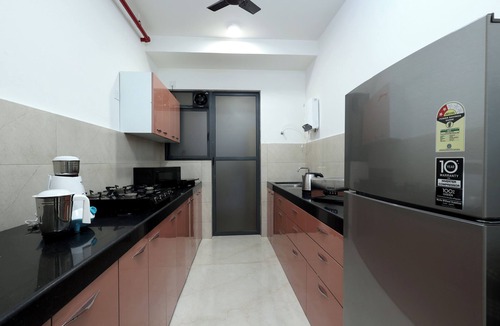 J B Nagar Apartment | Ideal Corporate Retreat Premium 2 BHK in Andheri