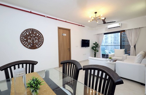 J B Nagar Apartment | Ideal Corporate Retreat Premium 2 BHK in Andheri